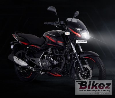 Pulsar 150 2020 deals model